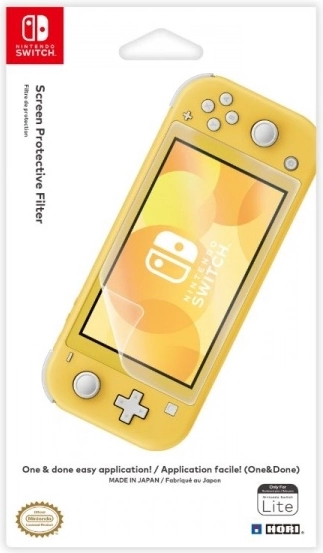 Folia ochronna na ekran Nintendo Switch Lite