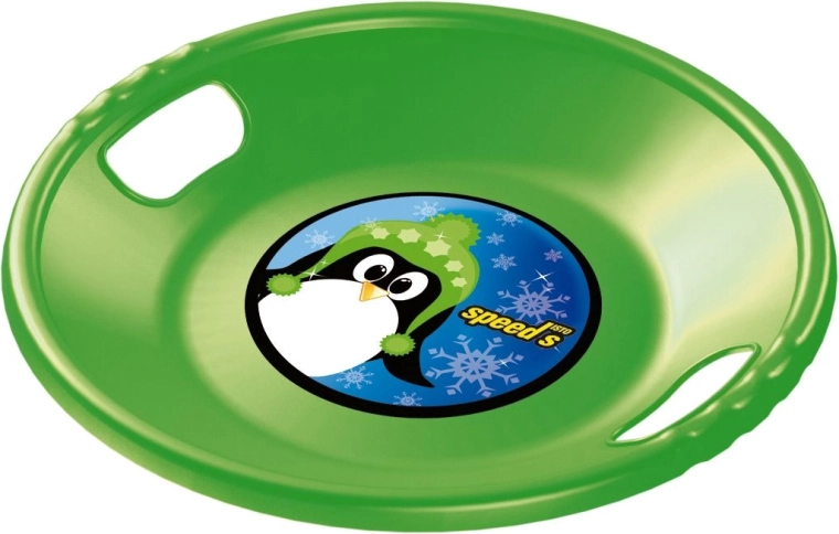 Ślizg Speed s - zielony