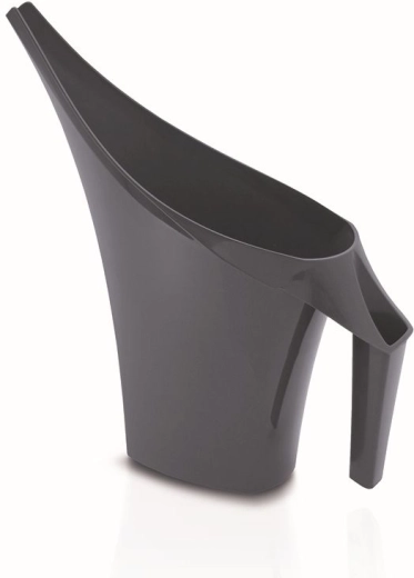 Konewka do podlewania COUBI 2 l antracytowa