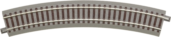 Roco geoLINE tor łukowy R3 z podsypką