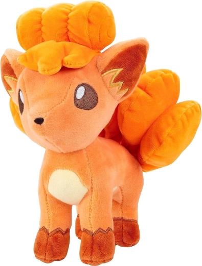 Pluszowa figurka Pokémon Vulpix 20 cm