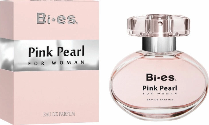 Damska woda perfumowana BI-ES Pink Pearl 50 ml