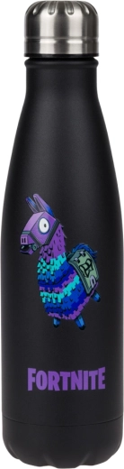Butelka termiczna Baagl z metalową zakrętką Fortnite Llama 500 ml