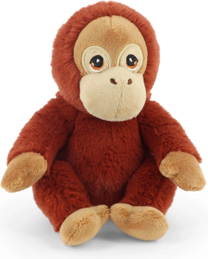 Pluszowy orangutan Keeleco 13 cm