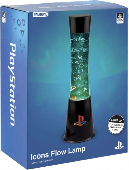 Lampa PLAYSTATION Flow – licencowane oświetlenie ambientowe