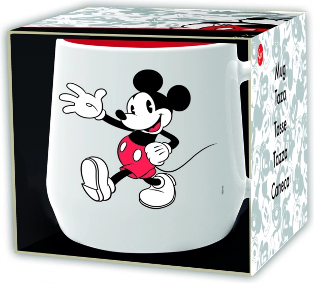 Ceramiczny kubek MICKEY MOUSE 350 ml