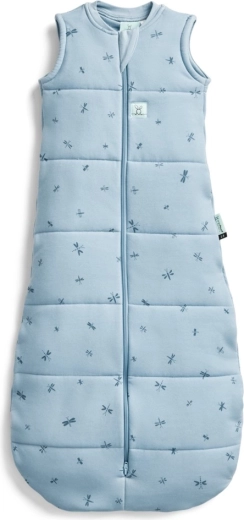 ErgoPouch śpiworek z organicznej bawełny Jersey Dragonflies 2,5 TOG (8–24 miesięcy)