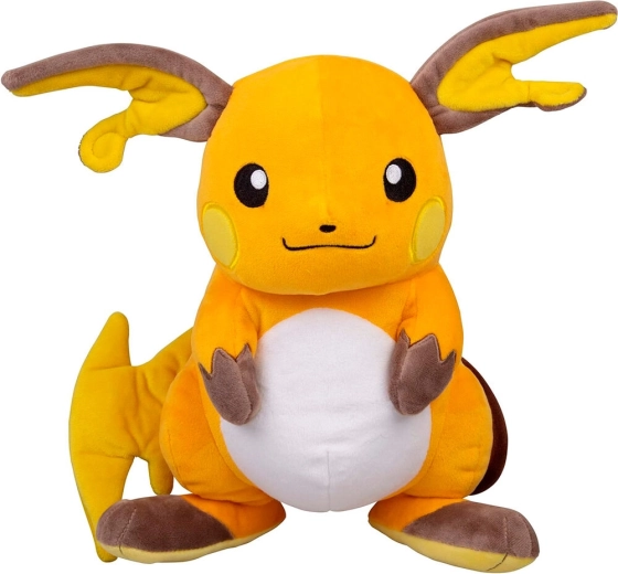 Pluszowa figurka Pokémon Raichu 25 cm