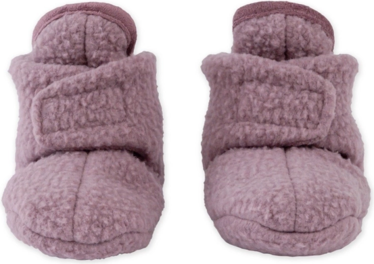 Kapcie Lodger Teddy rose (12–18 miesięcy)
