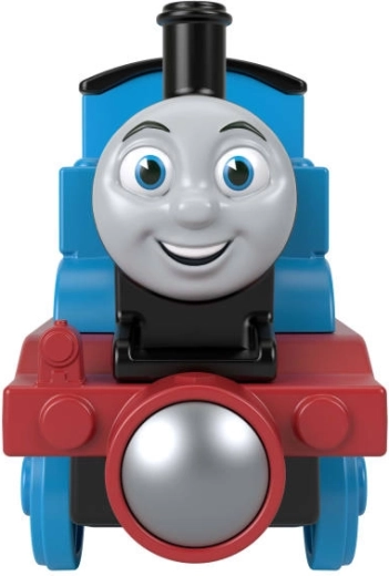 Mattel Tomek i przyjaciele lokomotywa Tomek z magnesami 7 cm