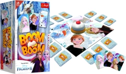 Gra karciana Boom Boom – Kraina Lodu 2
