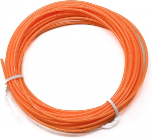 Termochromiczny filament do długopisu 3D i druku 3D, pomarańczowy do żółtego, 5 m