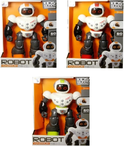 Robot ze światłem i dźwiękiem - 1 sztuka