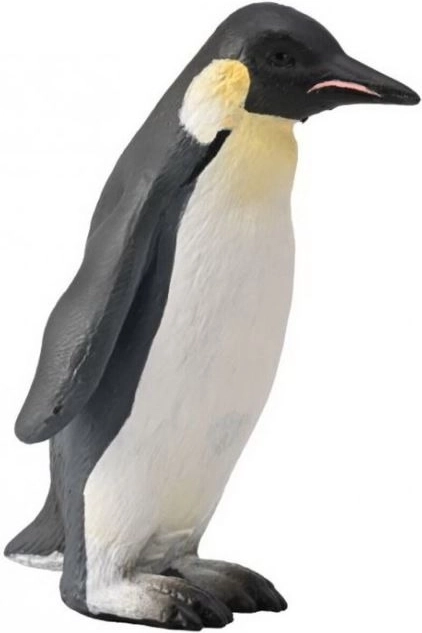 Kolekcjonerska figurka pingwina