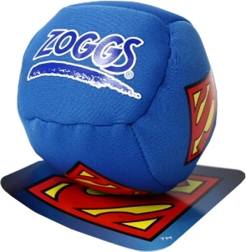 Piankowa piłka wodna SUPERMAN dla dzieci