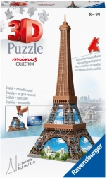 Ravensburger 3D puzzle mini Wieża Eiffla