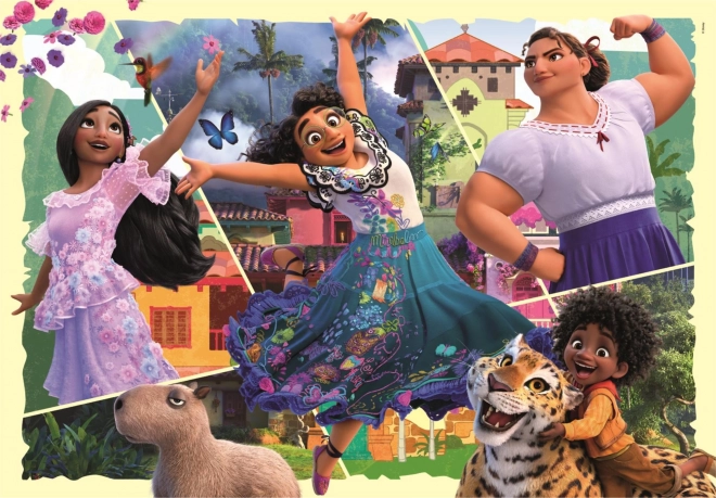 Puzzle CLEMENTONI Disney Encanto MAXI 24 elementy