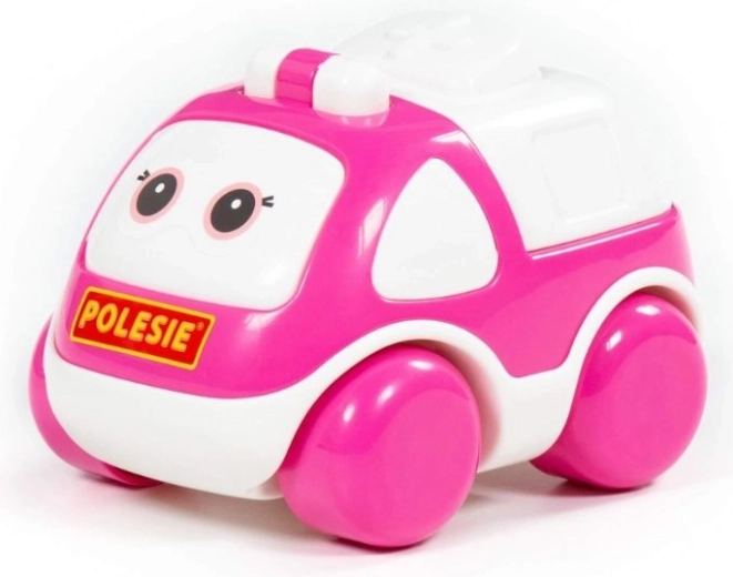 Zabawka autko Bi-Bi Sofinka dla najmłodszych
