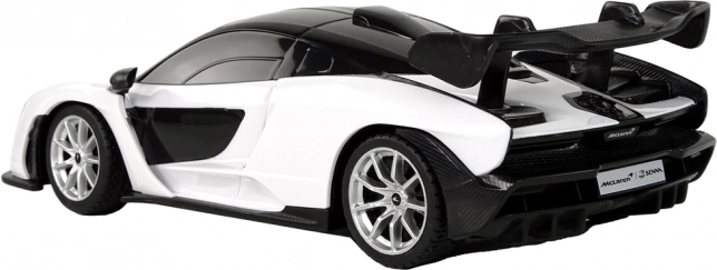 R/C auto McLaren Senna 1:24 białe