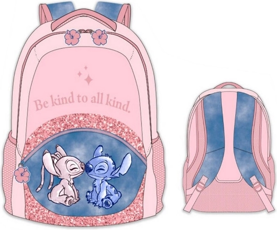Dziecięcy plecak szkolny Stitch 42 cm od Kids Euroswan