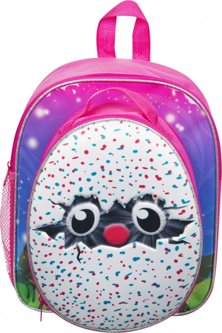 Plecaczek Hatchimals z odpinanym pojemnikiem na przekąski