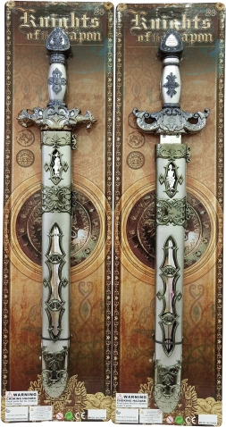 Dziecięcy miecz 50 cm