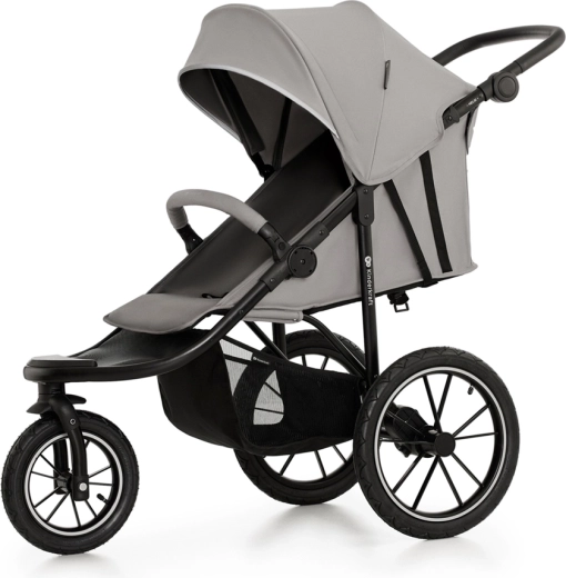 Kinderkraft wózek sportowy Helsi 2 grey