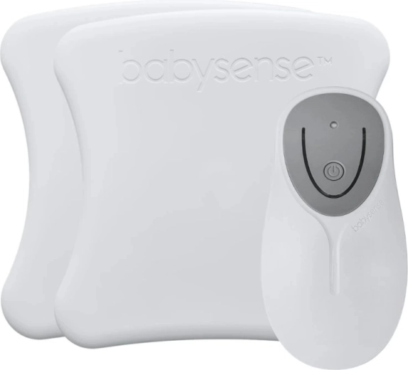 Babysense monitor oddechu nowej generacji 8
