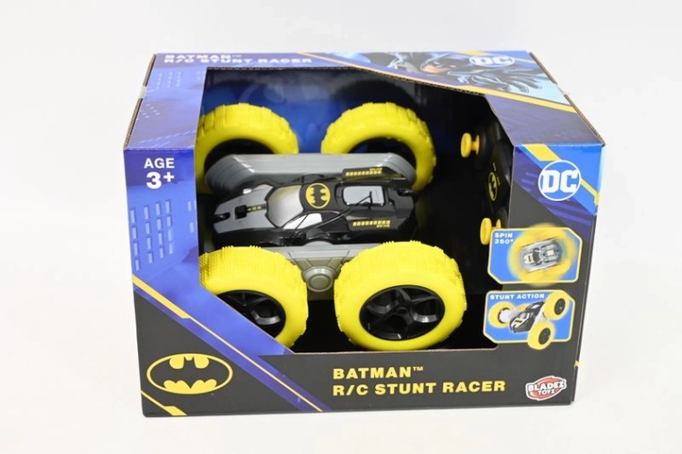 Kaskaderskie auto RC Batman Bladez - 1 szt.