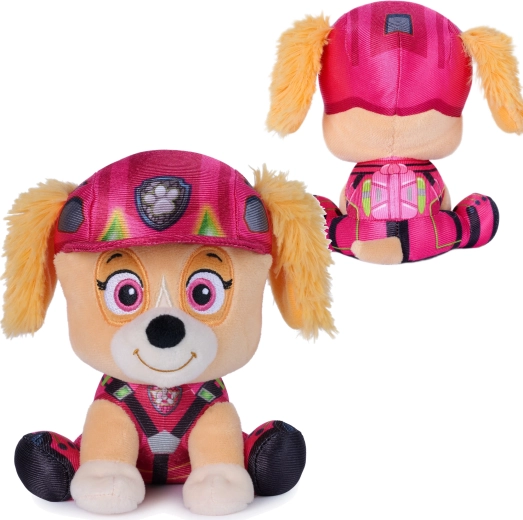 GUND Psi Patrol: Dino Skye pluszak 15 cm