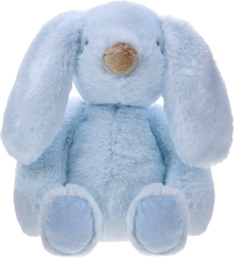Pluszowy króliczek Charlotte 25 cm niebieski