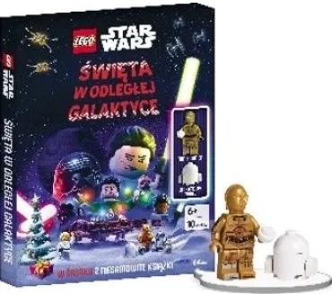 Ameet LEGO Star Wars: Święta w Odległej Galaktyce