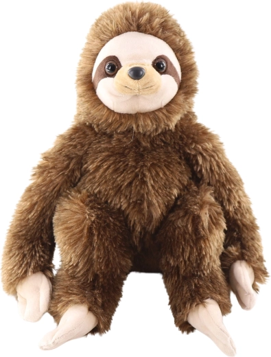 Pluszowy leniwiec dwupalczasty 27 cm