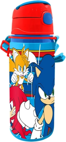 Butelka na wodę 600 ml Sonic SN7142MC KiDS Licensing