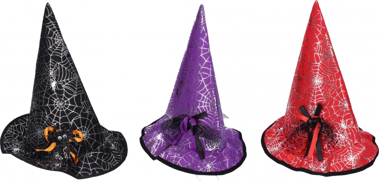 Kapelusz Czarodziejski z Pająkiem