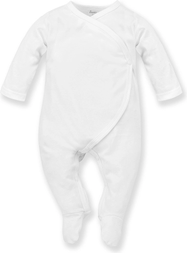 Pinokio pajacyk Lovely Day z długim rękawem biały