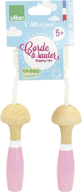 Vilac skakanka różowa