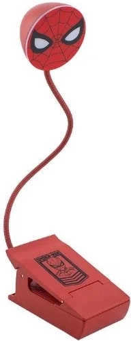 Lampka LED SPIDERMAN na baterie AAA