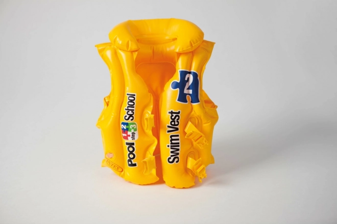 Dziecięca kamizelka do pływania Intex