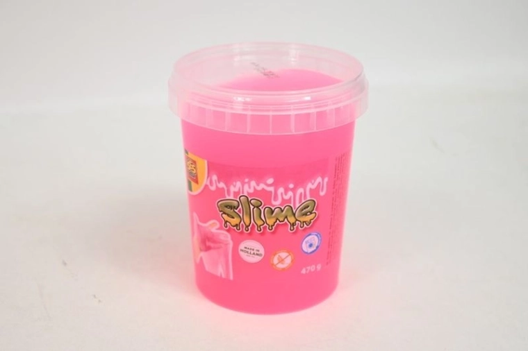 SES Creative neonowy różowy slime 470 g