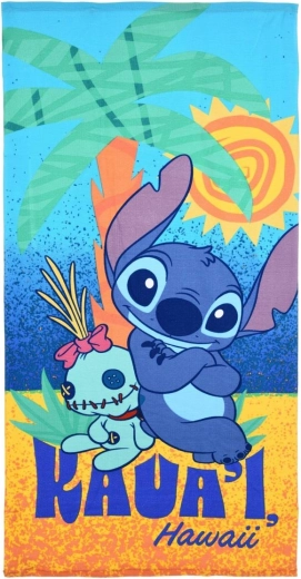 Ręcznik kąpielowy Lilo i Stitch - 1 szt.