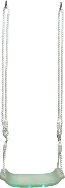 Plastowa świecąca huśtawka dla dzieci 2Kids Toys