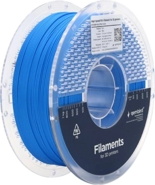 Filament PLA High Speed 1,75 mm 1 kg niebieski
