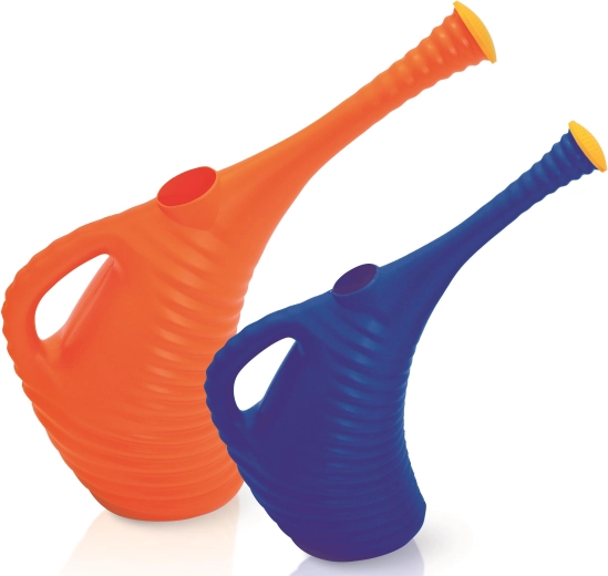 Konewka Harmony 3 l pomarańczowa