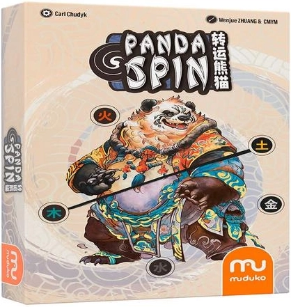 Panda Spin – gra karciana o zwierzętach chińskiego zodiaku