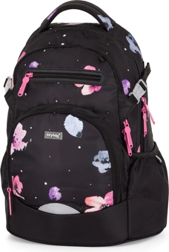 Plecak szkolny OXY Ombre Flowers