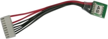 Kabel przejściowy Jamara do Intelli Balancer dla pakietów 3-ogniwowych