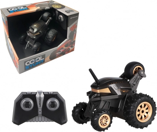 Samochód kaskaderski 360 na pilota