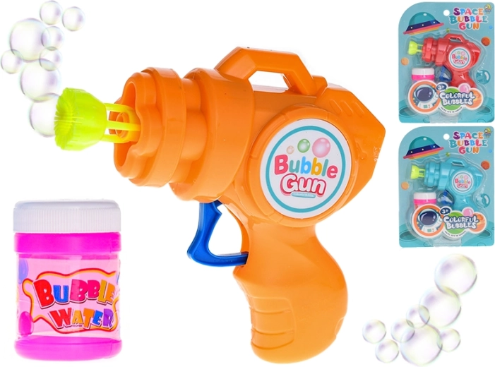 Pistolet do baniek 13 cm bez baterii