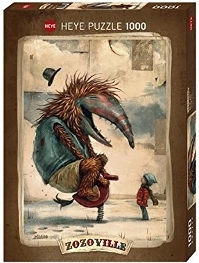 1000 elementów, wiosna